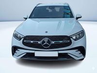 Usata Mercedes GLC220 AMG Line Premium Plus 197 CV (144 kW) 2023 Bianco SUV
