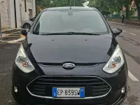 Usata Ford B-MAX Titanium 100 CV (73 kW) 2013 Nero Monovolume