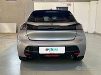 Usata Peugeot 208 Allure 101 CV (74 kW) 2023 Grigio Utilitaria