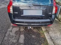 Usata Volvo V50 115 CV (84 kW) 2012 Nero Station wagon