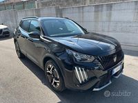 Usata Peugeot 2008 Allure 101 CV (74 kW) 2024 Nero perla SUV