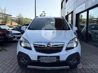 Occasion Opel Mokka Cosmo 131 ch (96 kW) 2013 Blanc SUV