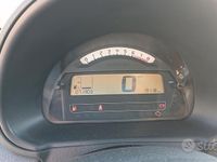 Usata Citroën C3 73 CV (53 kW) 2010 Bianco Cabrio