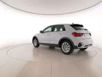 Usata Audi A1 Business 110 CV (80 kW) 2023 Bianco ghiacciaio metallizzato SUV