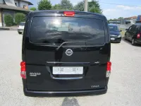 Usata Nissan Evalia Visia 110 CV (80 kW) 2018 Nero Monovolume
