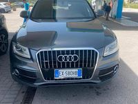 Usata Audi Q5 190 CV (139 kW) 2014 Grigio SUV