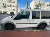 Begagnad Ford Transit 90 HK (66 kW) 2005 Vit Van