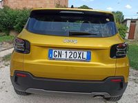 Usata Jeep Avenger Longitude 101 CV (74 kW) 2023 SUV
