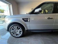 Usata Land Rover Range Rover HSE 245 CV (180 kW) 2011 Grigio SUV