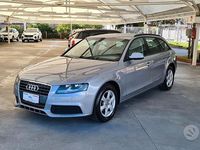 Usata Audi A4 120 CV (88 kW) 2009 Grigio Station wagon
