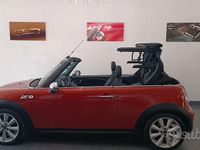 Usata Mini Cooper SD Coupé 142 CV (104 kW) 2012 Arancione Coupé