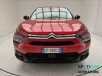 Usata Citroën C4 Feel 131 CV (96 kW) 2023 Rosso Berlina
