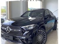Usata Mercedes GLC220 AMG Line Premium 197 CV (144 kW) 2025 Nero Coupé