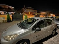 Usata Peugeot 207 68 CV (50 kW) 2011 Grigio Berlina