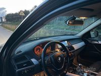 Usata BMW X5 245 CV (180 kW) 2011 Nero SUV
