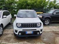 Usata Jeep Renegade 120 CV (88 kW) 2019 Bianco SUV