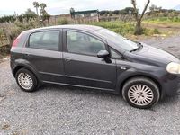 Usata Fiat Grande Punto 77 CV (56 kW) 2009 Utilitaria