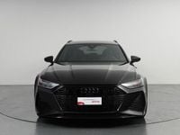 Usata Audi RS6 Ambiente 600 CV (441 kW) 2023 Nero mythos metallizzato Station wagon