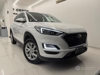 Usata Hyundai Tucson XPrime 136 CV (100 kW) 2018 Bianco SUV