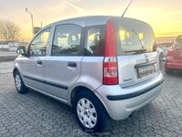 Usata Fiat Panda 69 CV (50 kW) 2011 Argento Berlina
