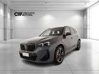 Usata BMW X1 M Sport 245 CV (180 kW) 2025 Grigio SUV