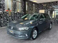 Usata VW Polo Comfortline 95 CV (69 kW) 2018 Grigio Utilitaria