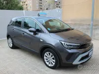 Usata Opel Crossland Elegance 83 CV (61 kW) 2021 Grigio SUV
