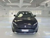Usata Peugeot 3008 Allure 131 CV (96 kW) 2022 Nero SUV