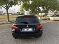 Usata BMW 525 218 CV (160 kW) 2012 Bluazzurro Berlina