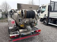 Usata Mitsubishi Canter 150 CV (110 kW) 2016 Bianco Furgone