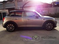 Usata Mini Cooper 136 CV (100 kW) 2020 Bianco Utilitaria