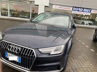 Usata Audi A4 Allroad Business 163 CV (119 kW) 2018 Nero Station wagon