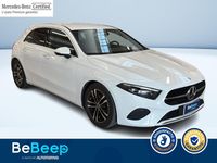 Usata Mercedes A250 Advanced Plus 224 CV (164 kW) 2023 Bianco pastello Berlina