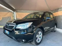 Usata Subaru Forester 147 CV (108 kW) 2014 Nero SUV
