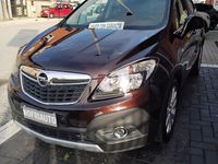 Usata Opel Mokka Cosmo 136 CV (100 kW) 2016 Nero SUV