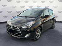 Usata Hyundai i20 124 CV (91 kW) 2019 Nero Monovolume