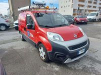 Usata Fiat Fiorino 95 CV (69 kW) 2017 Rosso Monovolume