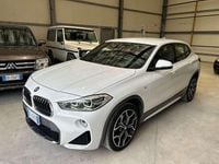 Begagnad BMW X2 M Sport 150 HK (110 kW) 2019 Vit SUV