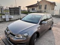 Usata VW Golf VII 110 CV (80 kW) 2013 Grigio Berlina