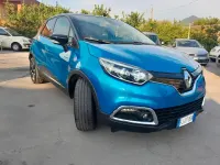 Usata Renault Captur Zen 90 CV (66 kW) 2017 Bluazzurro SUV