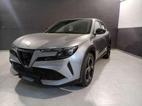 Uusi Alfa Romeo Junior Edizione Speciale 136 HP (100 kW) 2025 Harmaa Katumaasturi