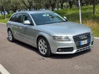 Usata Audi A4 120 CV (88 kW) 2009 Grigio Station wagon