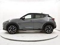 Nuova Nissan Juke 114 CV (83 kW) 2025 Ceramic grey/black SUV