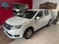 usata Dacia Sandero Sandero1.5 dci Laureate 75cv