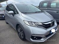Usata Honda Jazz Elegance 101 CV (74 kW) 2019 Grigio Utilitaria