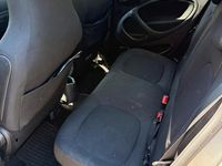 Usata Smart ForFour 2017 Nero Utilitaria