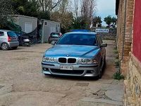 Usata BMW 520 150 CV (110 kW) 1997 Grigio Berlina