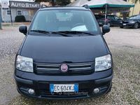 Usata Fiat Panda Dynamic 69 CV (50 kW) 2011 Nero Berlina