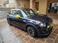 Usata Mini Cooper SE 135 kW (184 CV) 2020 Nero Utilitaria