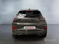 Usata Ford Puma ST-Line 155 CV (114 kW) 2023 Grigio SUV